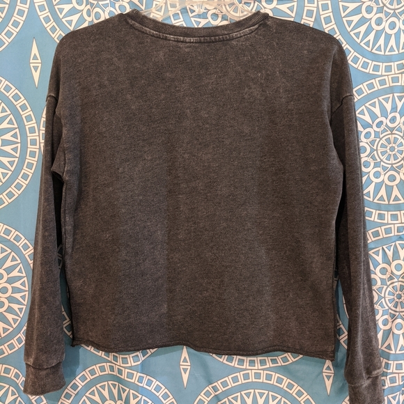 Pink Floyd crop sweatshirt - Picture 2 of 3